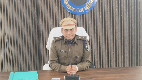 کشن گنج پولیس کی نئی پہل: ہر تھانے میں شکایات باکس اور کیو آر کوڈ لگائے جائیں گے