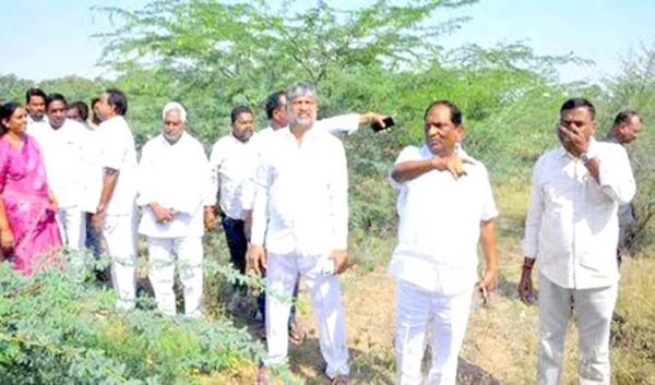 جیون ریڈی کی 20 اپریل کو بی آر ایس میں شمولیت کی تیاریاں جیون ریڈی کی 20 اپریل کو بی آر ایس میں شمولیت کی تیاریاں