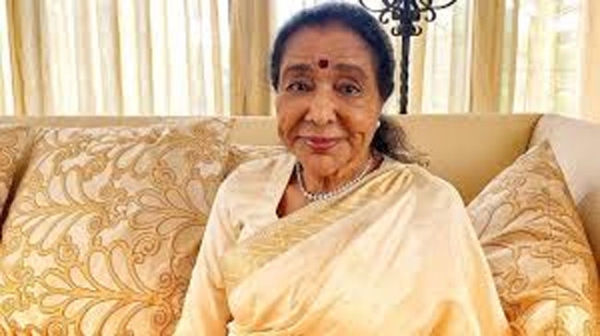Demise Maha Asha Bhosle Funeral Demise Maha Asha Bhosle Funeral