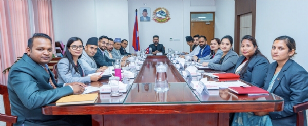 نیپال کے وزیر اعظم اور دیگر وزراء نے حکومت کی تشکیل کے 17 دن بعد اپنے اثاثوں کی تفصیل جاری کی نیپال کے وزیر اعظم اور دیگر وزراء نے حکومت کی تشکیل کے 17 دن بعد اپنے اثاثوں کی تفصیل جاری کی