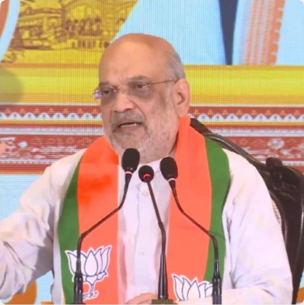 مغربی بنگال میں بی جے پی کی حکومت بنی تو غنڈہ گردی ختم ہوگی، دراندازوں کے خلاف کارروائی ہوگی: امت شاہ