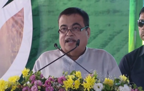 رائسین میں ’انت کرشی‘ مہوتسو کی اختتامی تقریب سے خطاب کرتے ہوئے نتن گڈکری رائسین میں ’انت کرشی‘ مہوتسو کی اختتامی تقریب سے خطاب کرتے ہوئے نتن گڈکری