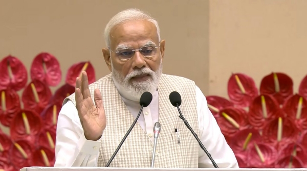 ناری شکتی وندن ادھنیم 21ویں صدی کے اہم ترین اقدامات میں سے ایک ہے: وزیر اعظم ناری شکتی وندن ادھنیم 21ویں صدی کے اہم ترین اقدامات میں سے ایک ہے: وزیر اعظم