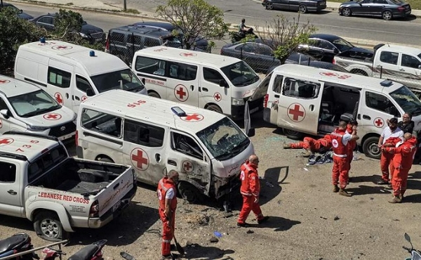 Red-Cross-express-deep-concern over lebanon