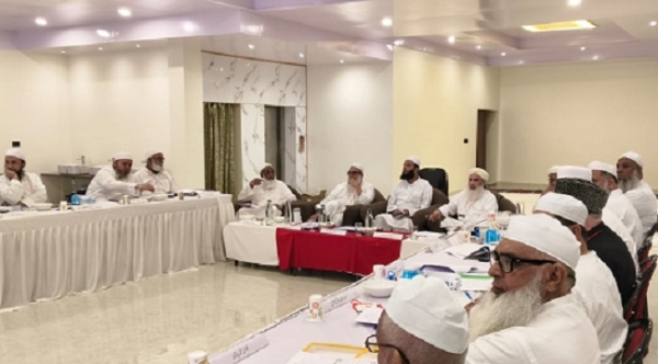 جزائر انڈمان میں جمعیة علماءہند کا مرکزی مشورہ شروع؛ نوجوانوں کی تربیت، مثالی مسجد اور سالانہ کیلنڈر پر زور