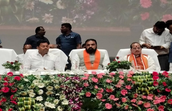 پٹنہ میں ڈاکٹر امبیڈکر سماگرا شکشا سماگم کا انعقاد، تعلیم کے ذریعے معاشرے کو بااختیار بنانے پر زور