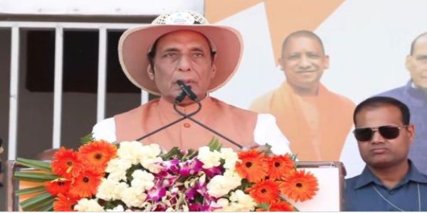 کھیلو انڈیا نے ہندوستان کے روایتی کھیلوں کے وقار میں اضافہ کیا: راج ناتھ سنگھ