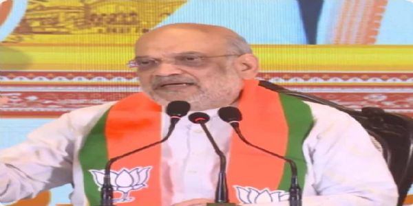 مغربی بنگال میں بی جے پی کی حکومت بنی تو غنڈہ گردی ختم ہوگی، دراندازوں کے خلاف کارروائی ہوگی: امت شاہ