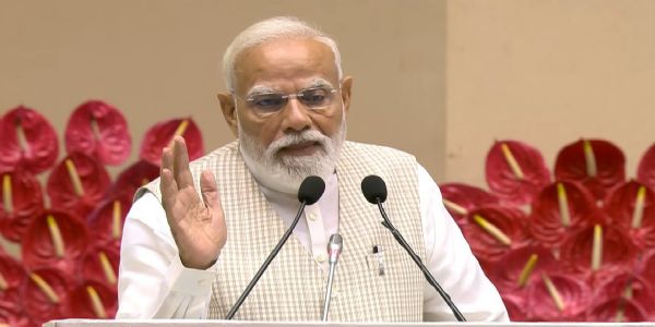 ناری شکتی وندن ادھنیم 21ویں صدی کے اہم ترین اقدامات میں سے ایک ہے: وزیر اعظم