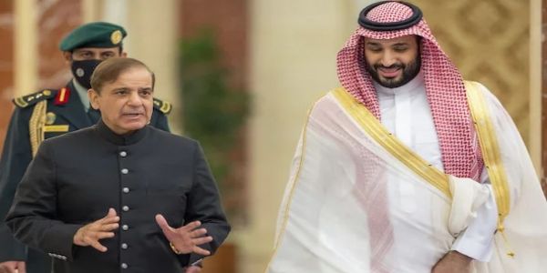 شہباز اب سعودی عرب کا دورہ کریں گے، ولی عہد سے ایران -امریکہ کے درمیان امن پربات چیت کریں گے