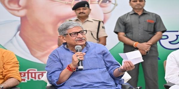 بہار کا اگلا وزیر اعلیٰ وہی ہوگا جسے نتیش کمار کا آشیرواد ملے گا : زما خان