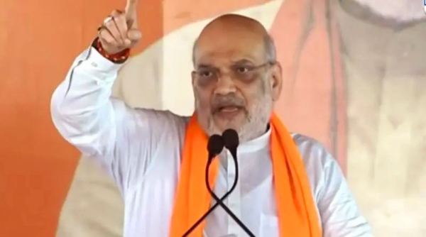 بی جے پی کی حکومت بنی تو بنگال میں ہندوؤں کے خلاف مظالم بند ہوں گے: امت شاہ