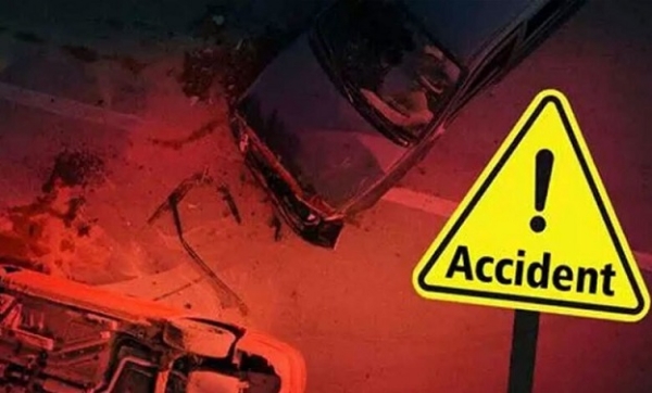 وقارآباد ضلع میں سڑک حادثہ، ایک ہی خاندان کے 3افراد ہلاک