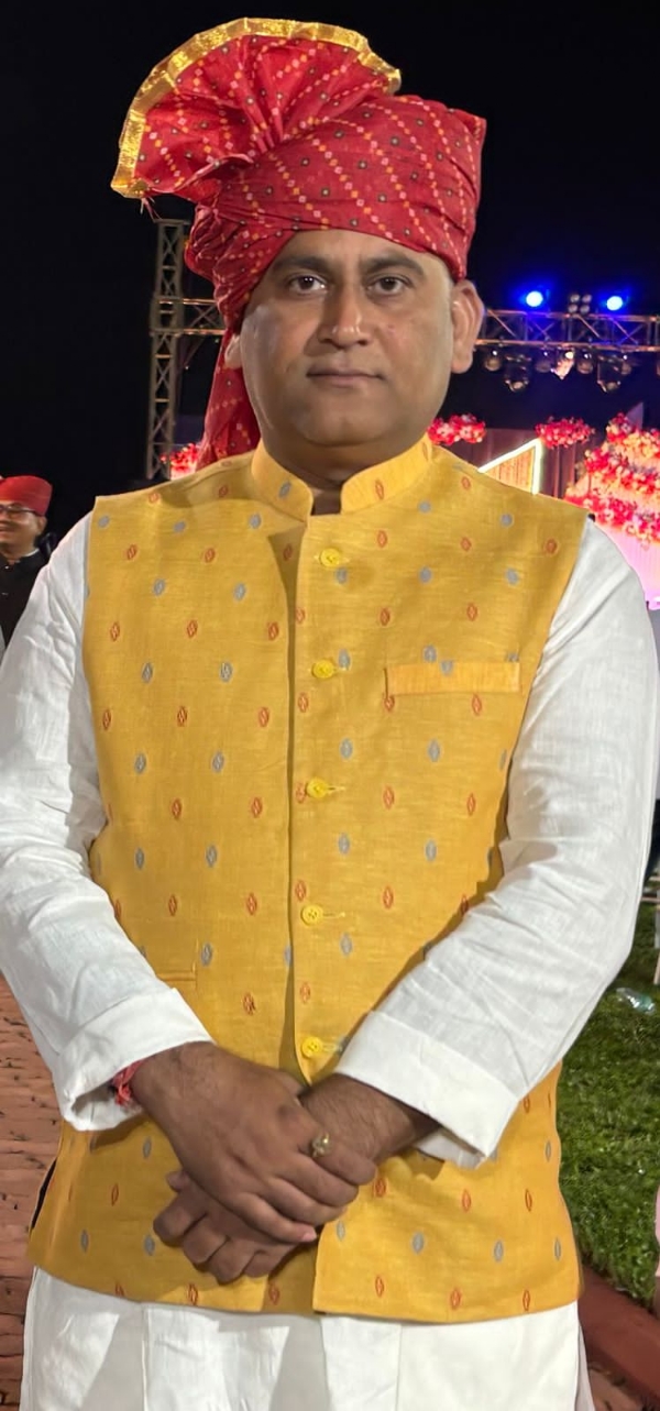 بی جے پی لیڈر نے سمراٹ چودھری کے قانون ساز پارٹی لیڈر منتخب ہونے پر خوشی کا اظہار کیا