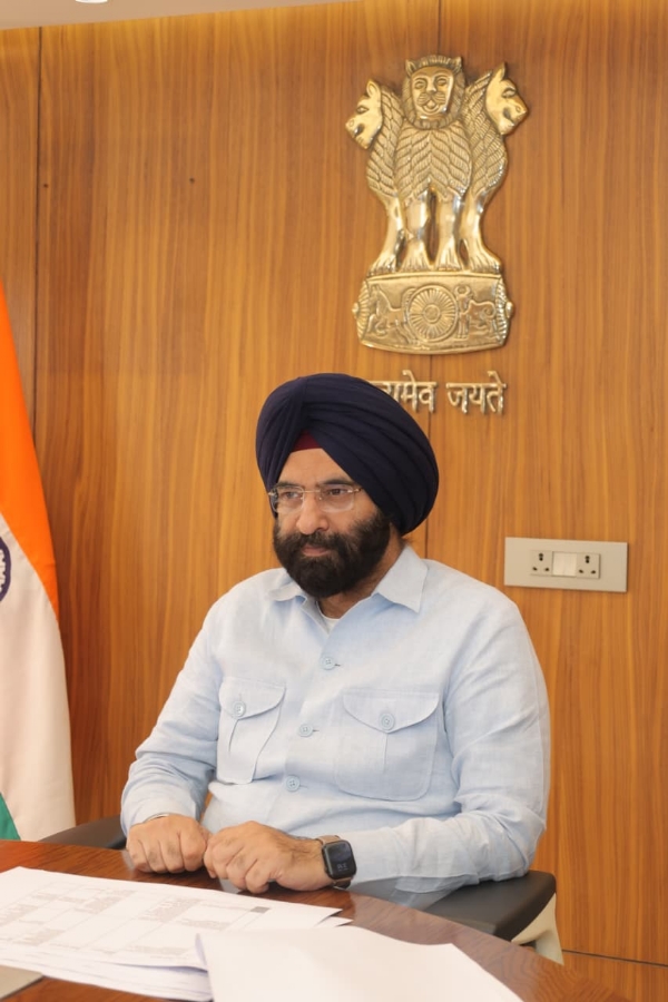 وزیر سرسا نے ڈپازٹ ریٹرن اسکیم کو لاگو کرنے کے امکانات کا مطالعہ کرنے کی ہدایت دی