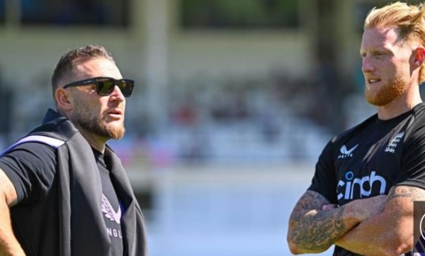 اسٹوکس نے میک کولم کے ساتھ اختلافات کی خبروں کو مسترد کردیا ، کہا ۔ 95 فیصد امور پراتفاق