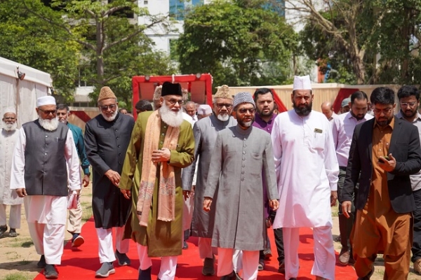 مرکز جماعت اسلامی ہند میں اسلام اور مسلمانان ہند کی عظیم الشان تاریخ پر پانچ روزہ نمائش کا ا?غاز مرکز جماعت اسلامی ہند میں اسلام اور مسلمانان ہند کی عظیم الشان تاریخ پر پانچ روزہ نمائش کا ا?غاز