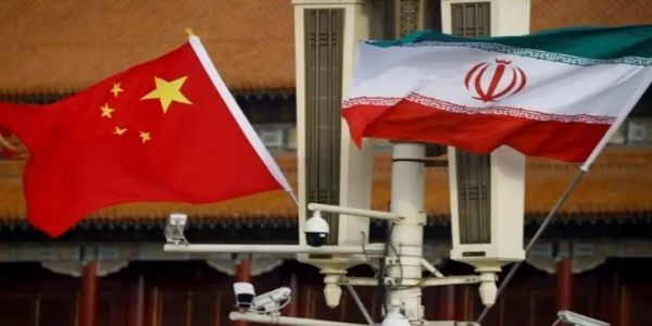 ایرانی بندرگاہوں کا امریکی محاصرہ خطرناک اور غیر ذمے دارانہ ، چین کا ردعمل