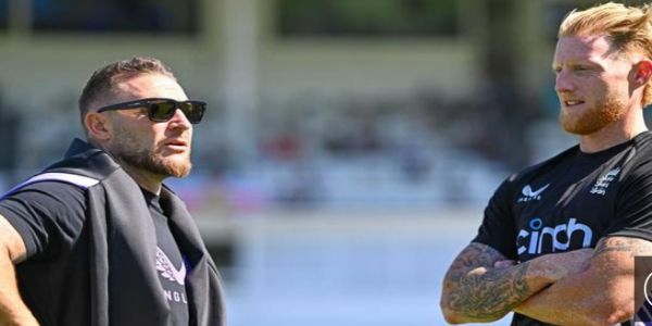 اسٹوکس نے میک کولم کے ساتھ اختلافات کی خبروں کو مسترد کردیا ، کہا ۔ 95 فیصد امور پراتفاق