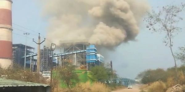 چھتیس گڑھ کے سکتی میں ویدانتا پاور پلانٹ میں بوائلر دھماکے میں 9 مزدوروں کی موت، کئی کی حالت نازک