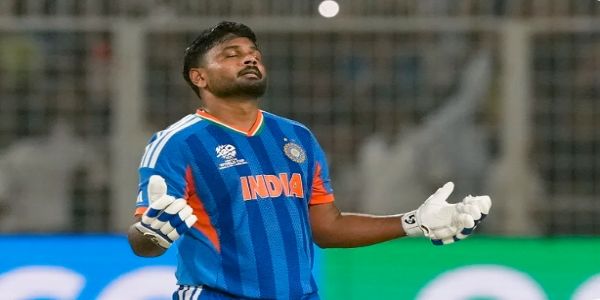 سنجو سیمسن اور امیلیا کیر کو مارچ کے لیے آئی سی سی پلیئرز آف دی منتھ قرار دیا گیا