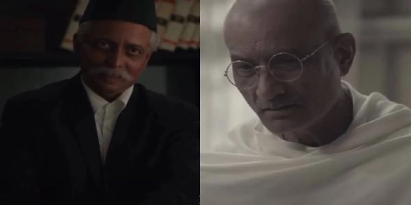 'آخری سوال' کا ٹیزر جاری، گاندھی-ہیڈگیوار ملاقات کا انکشاف