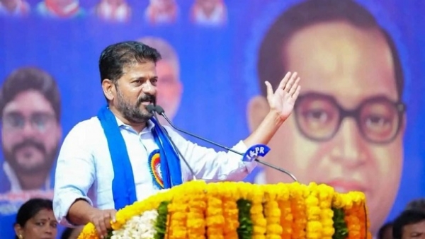 تلنگانہ میں امبیڈکر کی یوم پیدائش پر وزیر اعلیٰ تلنگانہ اور دیگر کا خراج تلنگانہ میں امبیڈکر کی یوم پیدائش پر وزیر اعلیٰ تلنگانہ اور دیگر کا خراج