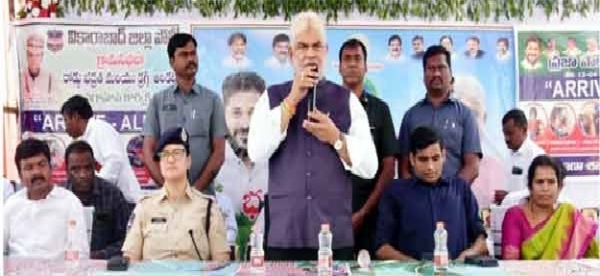 انتخابی وعدوں کی تکمیل میں تلنگانہ ملک کی مثالی ریاست انتخابی وعدوں کی تکمیل میں تلنگانہ ملک کی مثالی ریاست