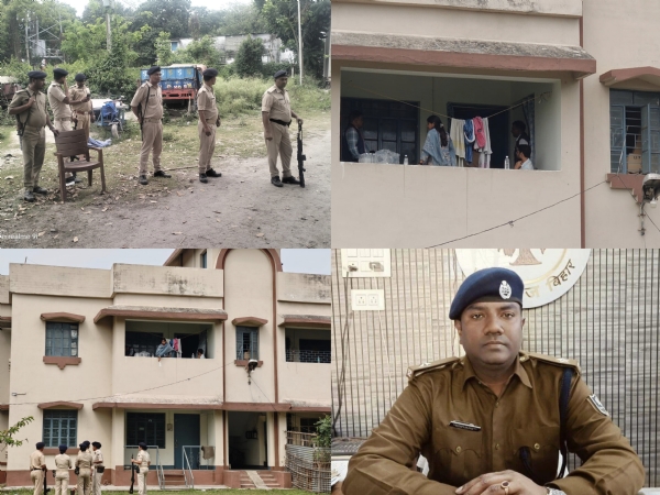 آمدنی سے زیادہ اثاثہ معاملے میں ٹاؤن تھانہ انچارج ابھیشیک رنجن پر شکنجہ ، کشن گنج ۔ پٹنہ ۔ سارن میں چھاپہ ماری آمدنی سے زیادہ اثاثہ معاملے میں ٹاؤن تھانہ انچارج ابھیشیک رنجن پر شکنجہ ، کشن گنج ۔ پٹنہ ۔ سارن میں چھاپہ ماری