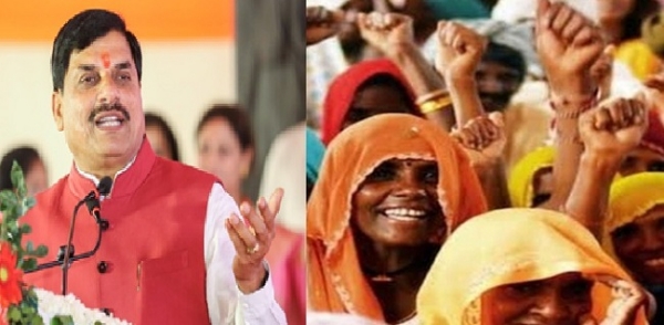 وزیراعلیٰ ڈاکٹر موہن یادو کی فائل فوٹو