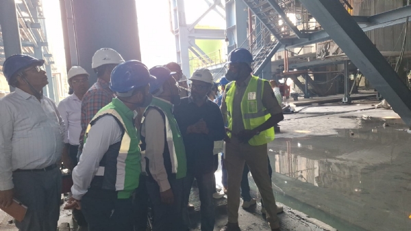 (اپ ڈیٹ) چھتیس گڑھ پاور پلانٹ حادثے میں مرنے والوں کی تعداد 17 ہوگئی (اپ ڈیٹ) چھتیس گڑھ پاور پلانٹ حادثے میں مرنے والوں کی تعداد 17 ہوگئی