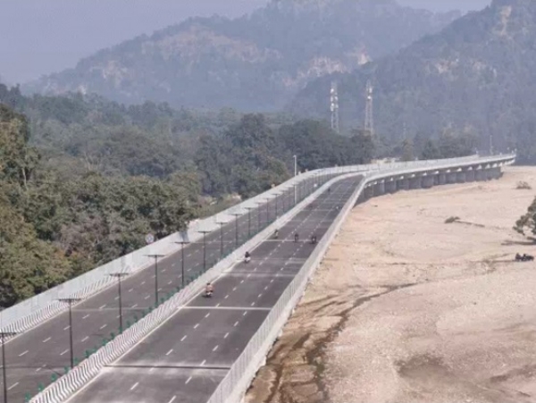 ایلیویٹڈ وائلڈ لائف کوریڈور ایلیویٹڈ وائلڈ لائف کوریڈور