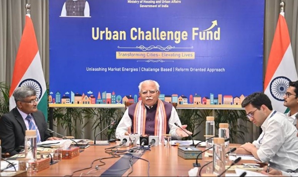 شہروں کو مالی طور پر قابل بنانے کے لیے اربن چیلنج فنڈ کےلئے مرکز نے رہنما خطوط جاری کیے