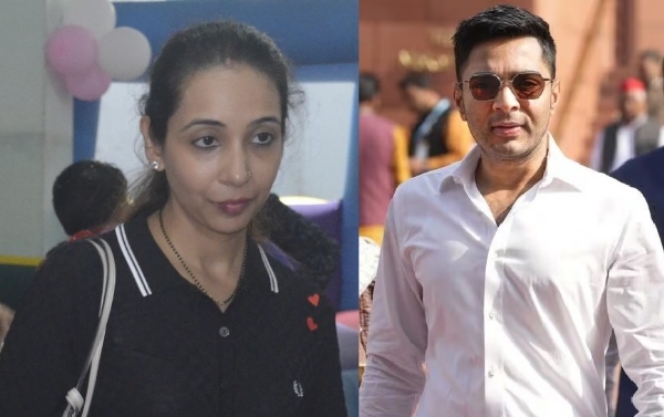 واٹس ایپ پر دی گئی تھی ابھیشیک اور روجیرا کی گاڑی چیک کرنے کی ہدایت ، ترنمول کانگریس نے الیکشن کمیشن سے شکایت کی