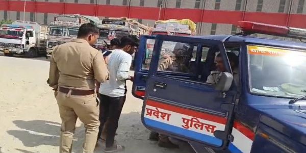 امیٹھی: آٹے کی چکی کے اندر سے نوجوان کی لاش ملنے سے سنسنی پھیلی