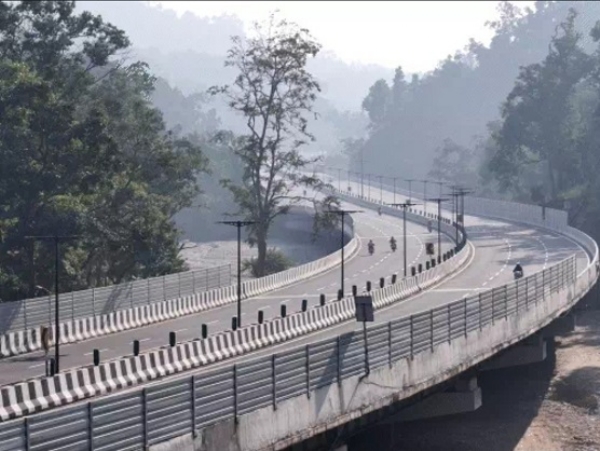 ایلیویٹڈ وائلڈ لائف کوریڈور ایلیویٹڈ وائلڈ لائف کوریڈور