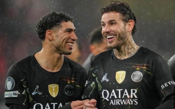 Sports-Football-PSG-Liverpool-ChampionsLeague-