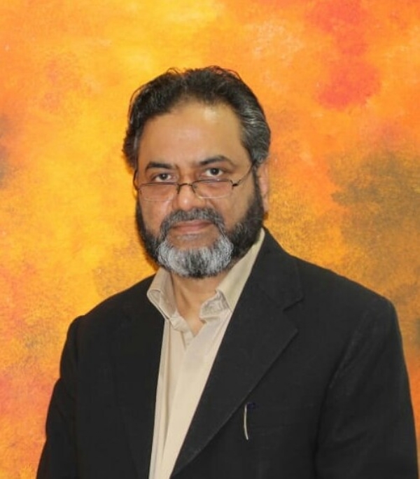 پروفیسر اشہر قدیر