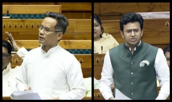 خواتین سے متعلق ریزرویشن پر حکومت اور اپوزیشن کے دعوے، گوگوئی نے انہیں غیر آئینی قرار دیا، سوریہ بولے جنوب کو فائدہ ہوگا خواتین سے متعلق ریزرویشن پر حکومت اور اپوزیشن کے دعوے، گوگوئی نے انہیں غیر آئینی قرار دیا، سوریہ بولے جنوب کو فائدہ ہوگا