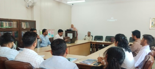 انڈکشن پروگرا انڈکشن پروگرا