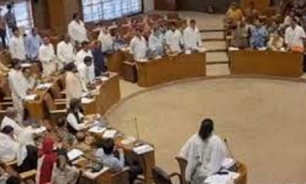 بھوپال میونسپل کارپوریشن میں ’ناری شکتی وندن‘ پر خصوصی اجلاس