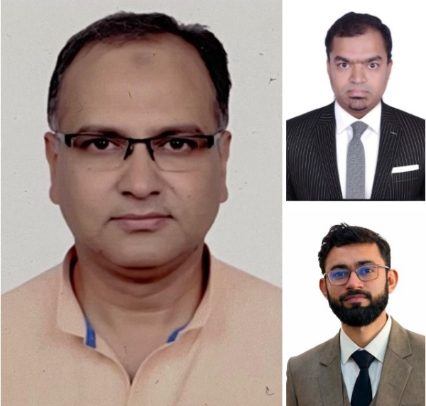 ذاکر حسین کالج اساتذہ