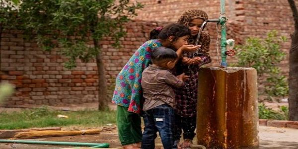 عالمی بینک کی واٹر فارورڈ پہل، ایک ارب لوگوں کو محفوظ پانی فراہم کرنے کا ہدف