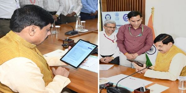 مردم شماری ملک کی ترقی کی بنیاد: وزیراعلیٰ ڈاکٹر یادو