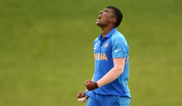 ممبئی انڈینز نے زخمی انکولیکر کی جگہ کرش بھگت کوٹیم میں شامل کیا