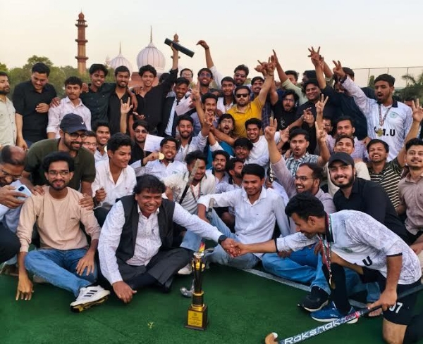 امبیڈکر ہال کی ٹیم امبیڈکر ہال کی ٹیم