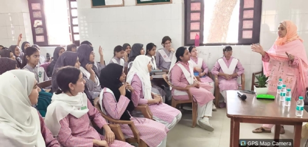 صحت پر بیداری پروگرام صحت پر بیداری پروگرام