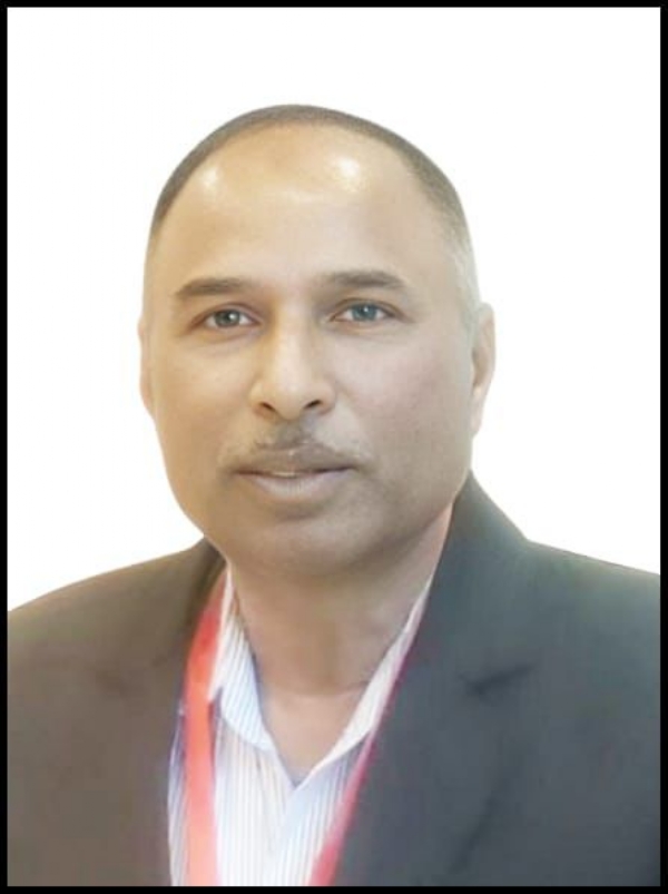 پروفیسر شاہ عالم