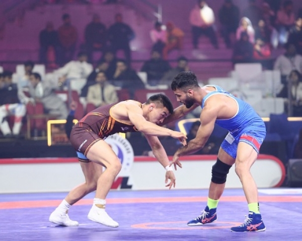 Sports-Wrestling-PWL-Wrestler