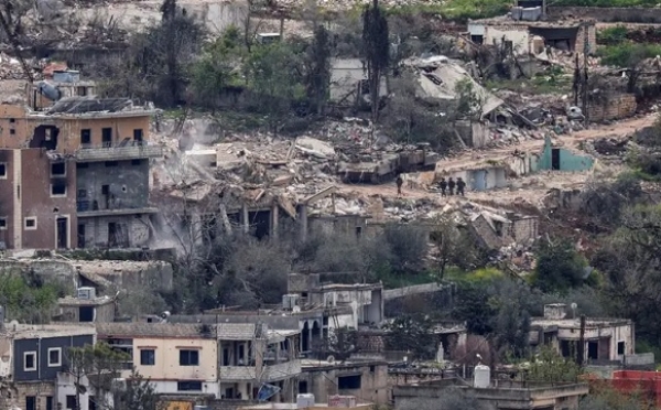 سعودی عرب نے ٹرمپ کی جانب سے لبنان میں جنگ بندی کے اعلان کا خیر مقدم کیا